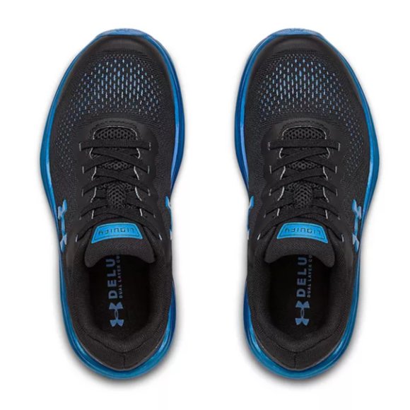 UNDER ARMOUR SHOES BOYS - Picture 3 of 5